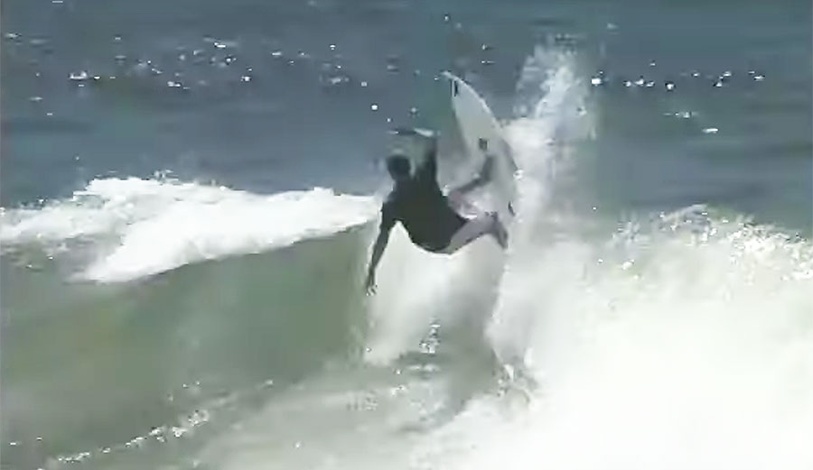 Andy Irons in Campaign