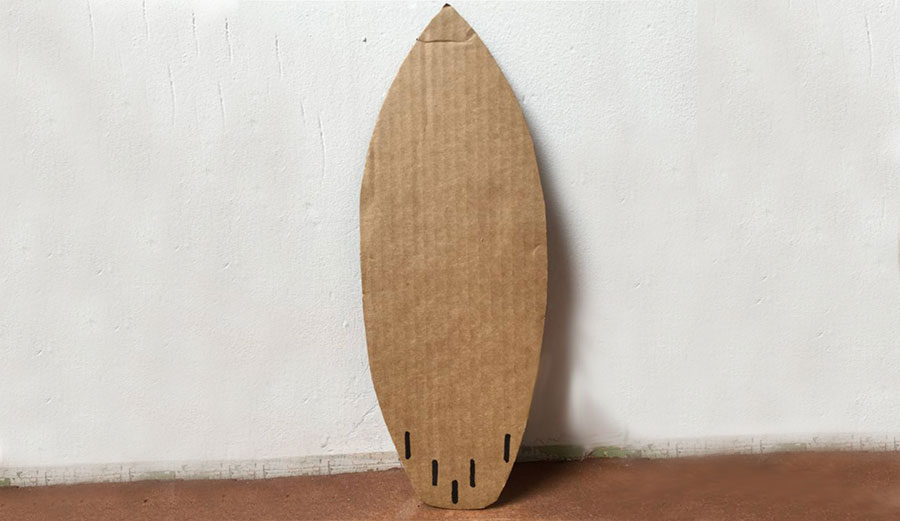 Surfboard on Craigslist