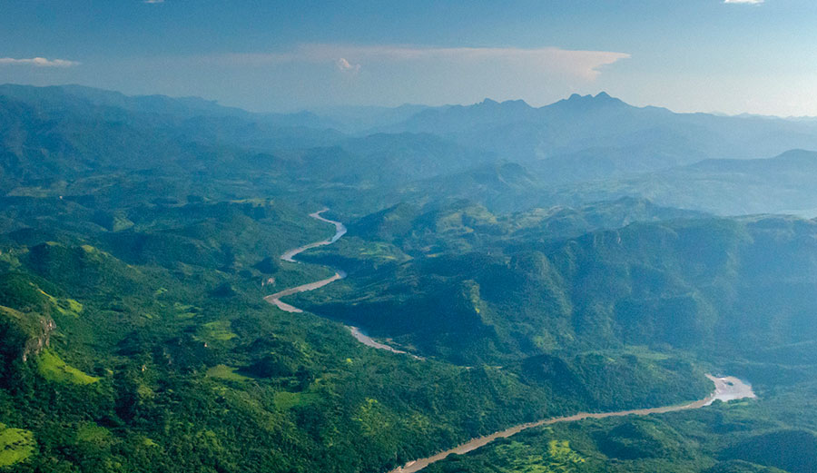 The San Pedro Mezquital River is the last free-flowing river in Mexico’s western Sierra Madre.