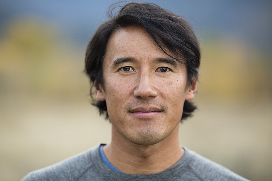 Jimmy Chin talks about tragedy in the mountains and Free Solo