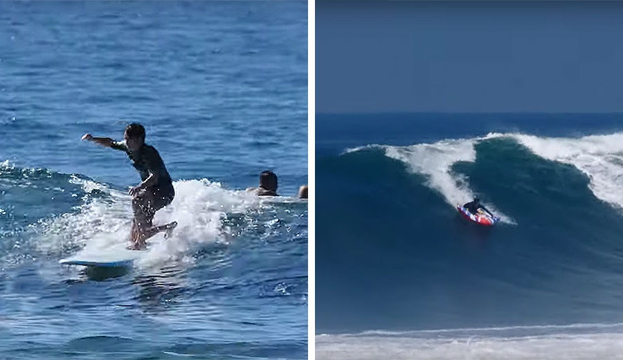 Jamie O'Brien filmer goes to Mexico