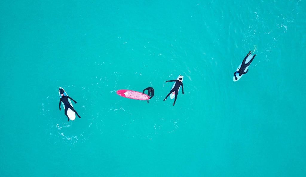 No surf. Photo: Johny Goerend