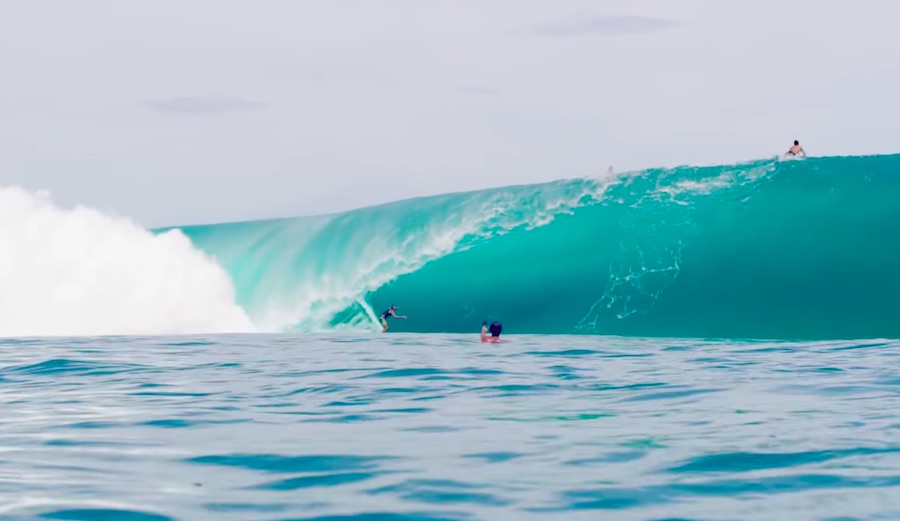 Teahupo'o