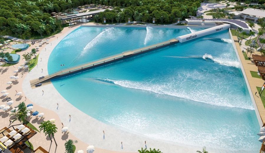 SurfBrasil Wavegarden