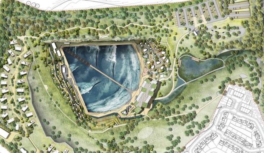 Wavegarden Scotland