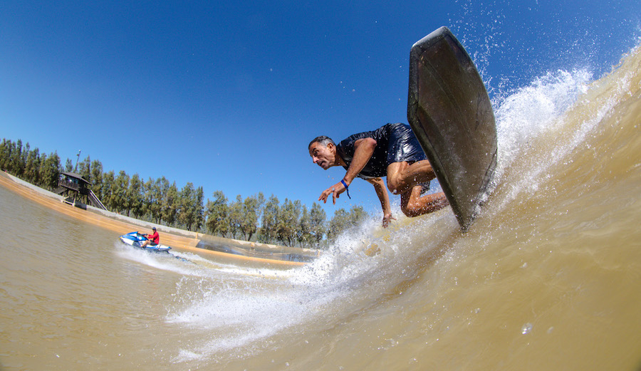 Mark Price SurfAid Cup