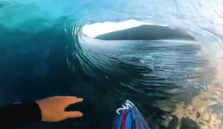 Start Your Week With Some Epic Tube Visions From Benji Brand
