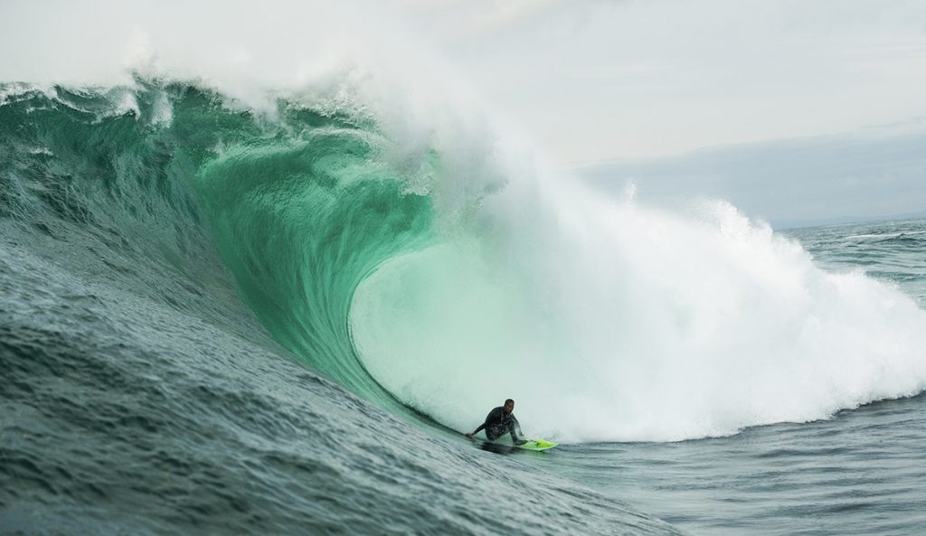 Nic Von Rupp In Ireland