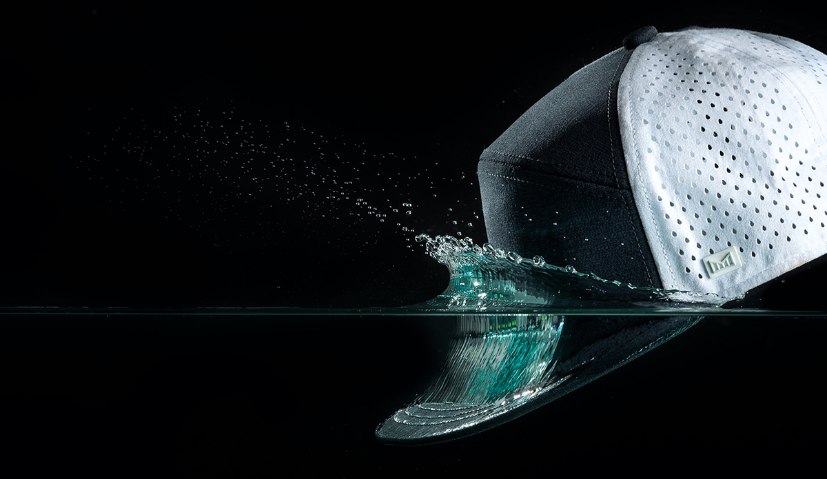 I've Been Trying to Destroy Melin's Floatable, Water-Repellent Hat (But Can't)