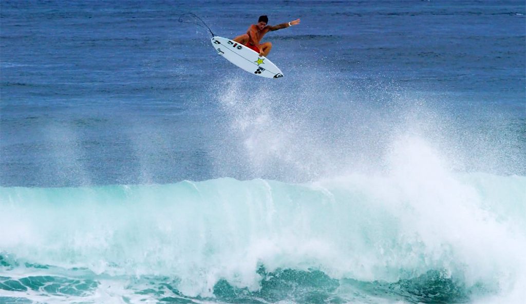 Zeke Lau, Bali