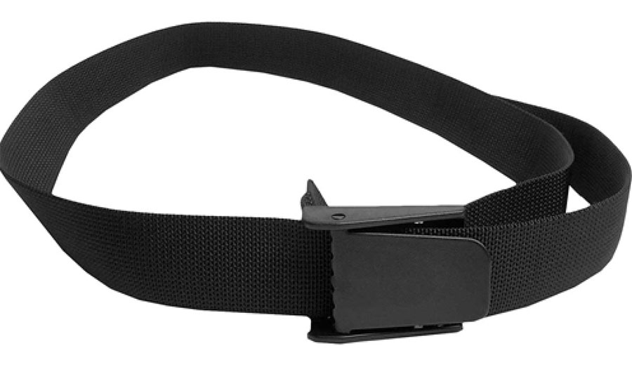 Weight belt