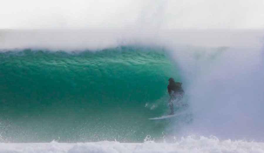 Brendon Gibbens in South Africa
