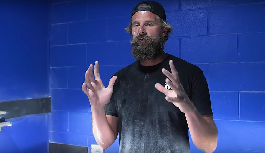 Britt Merrick of Channel Islands Surfboards