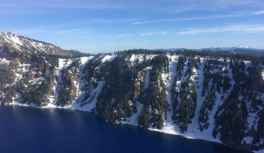 Crater Lake National Park