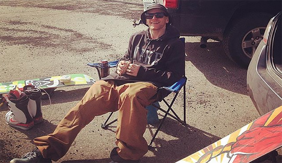 Russian Pro Snowboarder Killed by Random Gunman in Los Angeles