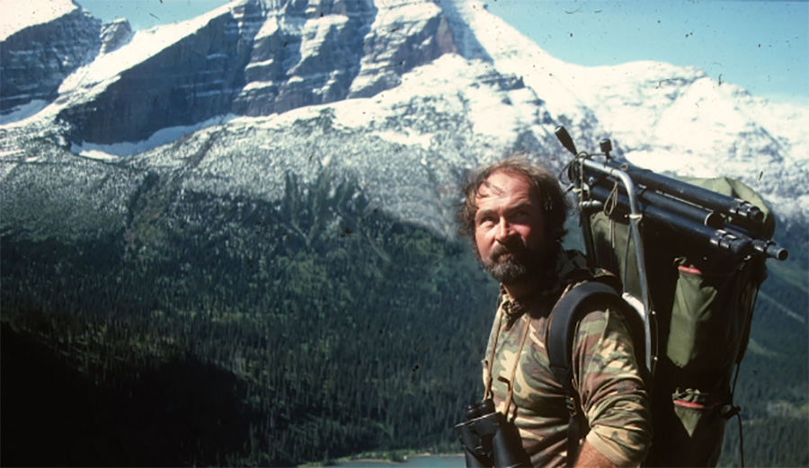 Short Film Details How Grizzly Bears Saved This Vietnam Vets Life