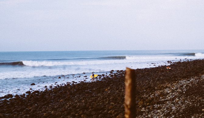El Salvador Surf Lineup