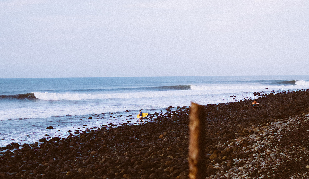 El Salvador Surf Lineup