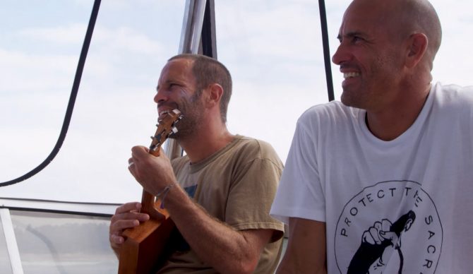 Kelly Slater Jack Johnson Surf Trip