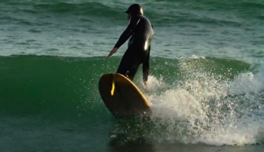 JJ Wessels meandering through Southern California