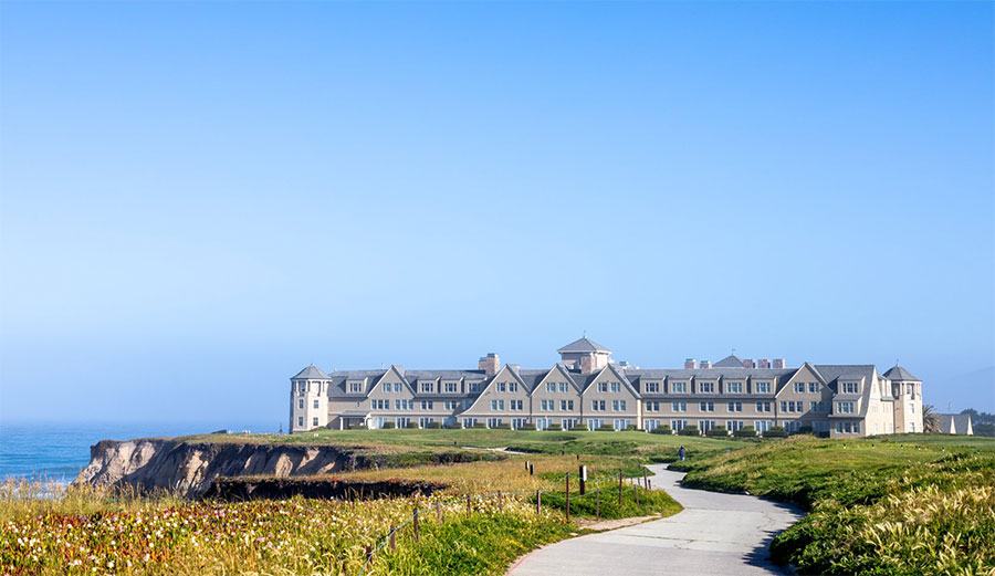 Ritz Carlton Half Moon Bay