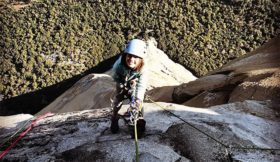 10-Year-Old Selah Schneiter Becomes Youngest Climber to Ever Scale Nose of El Capitan