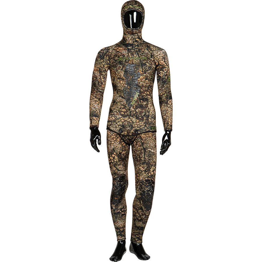 Freedive wetsuit