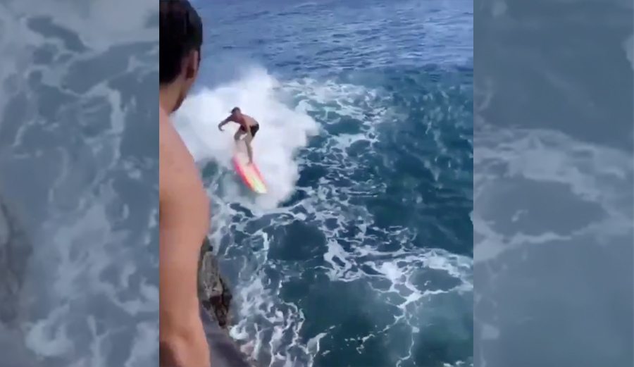 Hold my beer!