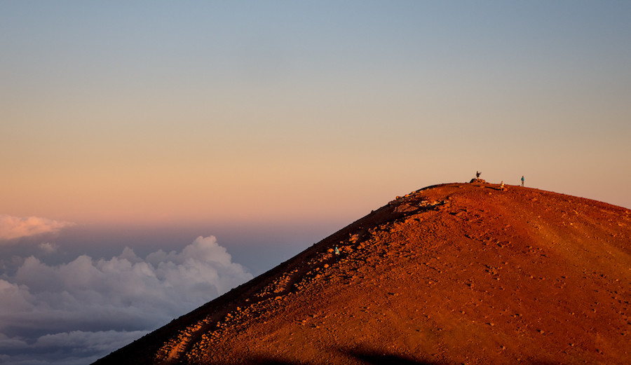 Maunakea Summit