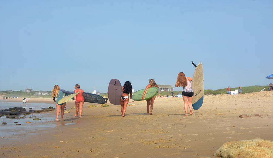 The Best Swimsuits for Women to Surf In
