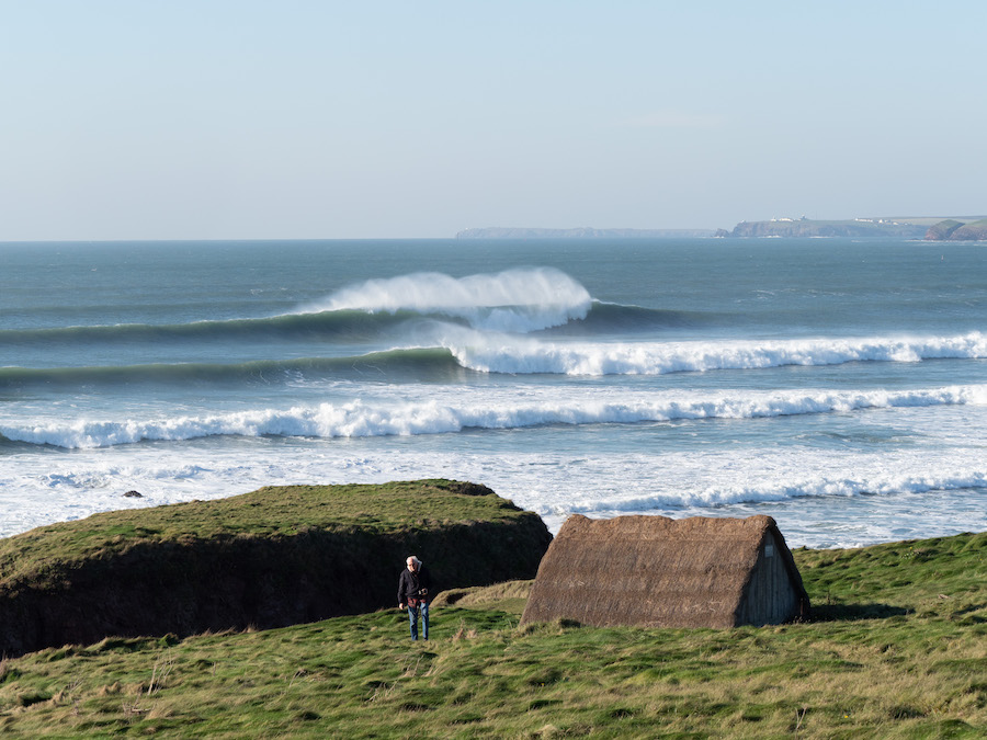 You Don't Know Pemborkeshire and If You're a Surfer, That's Your Loss