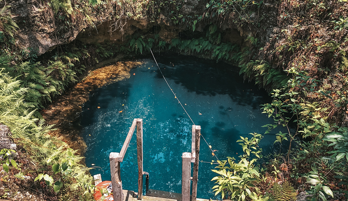 cenotes
