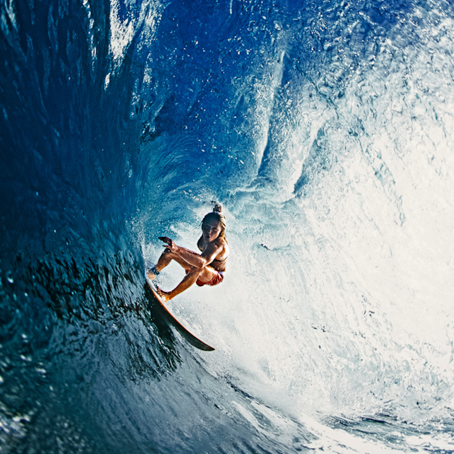 Rochelle Ballard charging Backdoor