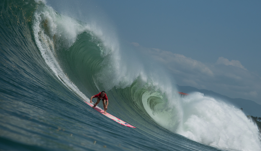 Bianca Valenti Puerto Escondido
