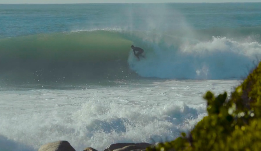 Jordy Smith Bruce's Beauties