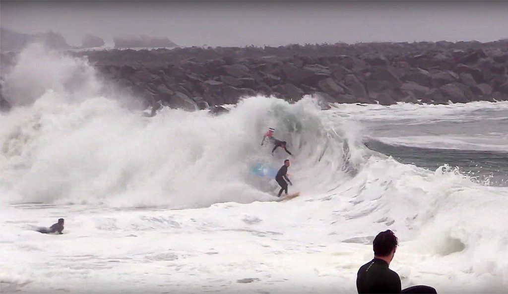 July Wedge