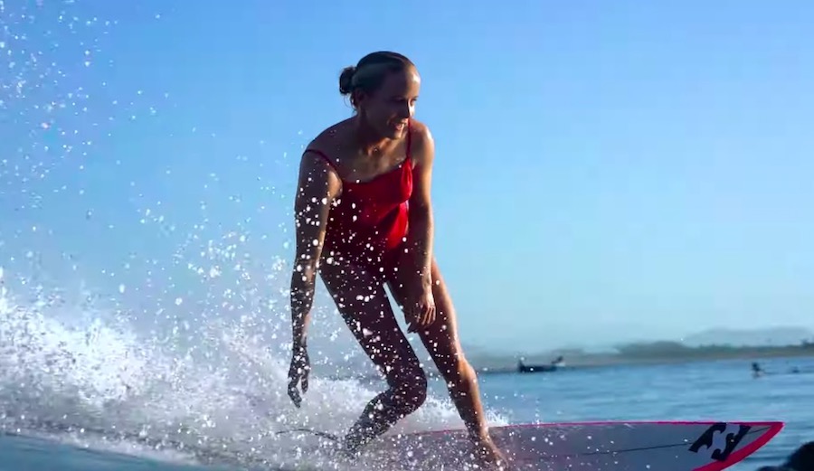 Isabella Nichols in Indo