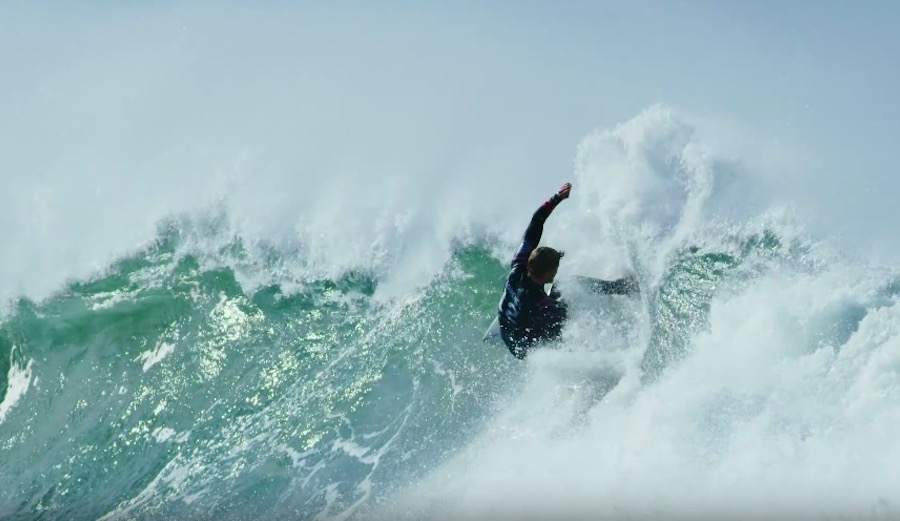 John John Florence at Bells.