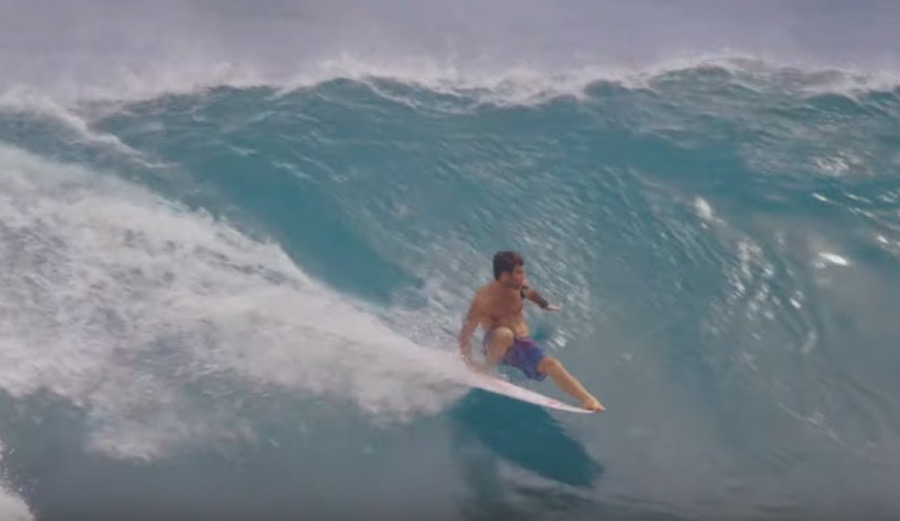 Mason Ho in Bali