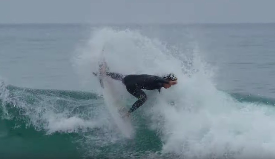 Parker Coffin at Lowers