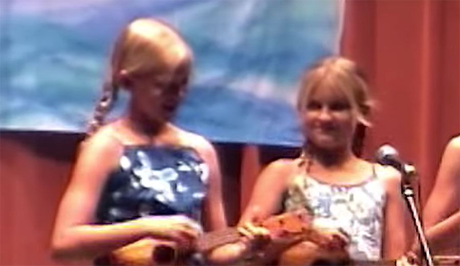 Bethany Hamilton and Alana Blanchard