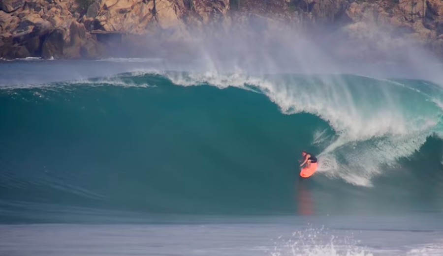 Bianca Valenti Charging Puerto