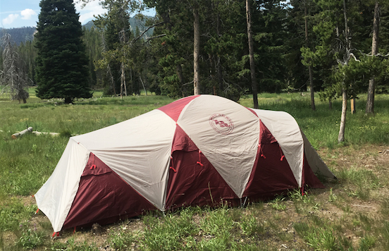 3 Essential Pieces of Camping Gear