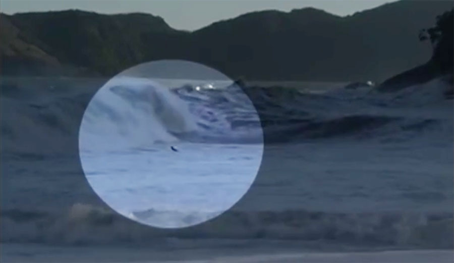 Bodyboarder missing in Ubatuba, Brazil