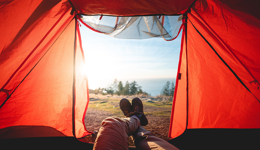 3 Pieces of Essential Camping Gear as Chosen by Our Editors