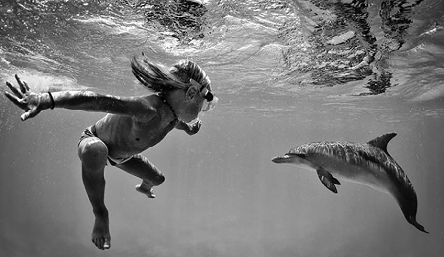 Meet 9-Year-Old Irish 'Wild Child' Joshua Karbus: He Surfs, Skates and Counts Dolphins as Friends