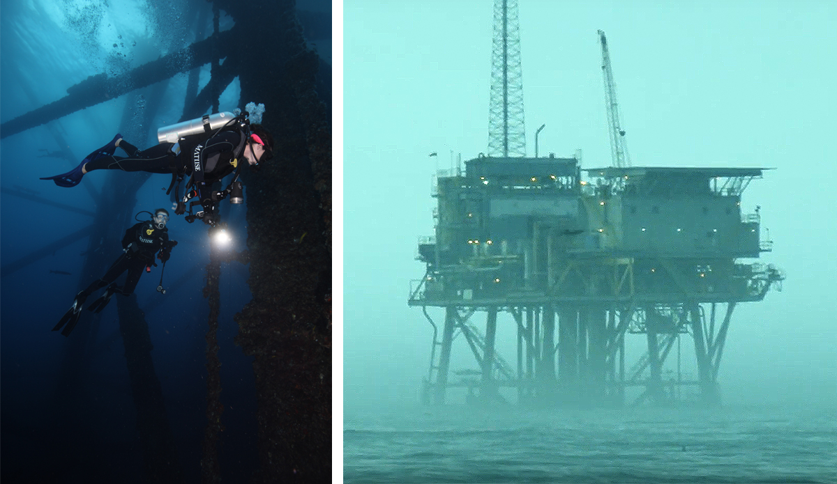 Rigs to Reefs