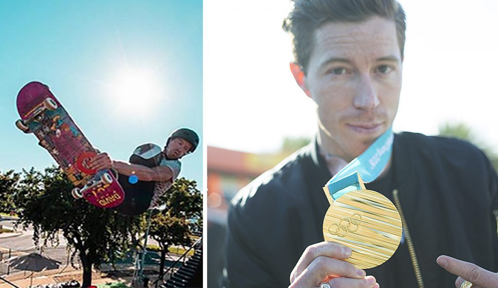 Shaun White Olympics