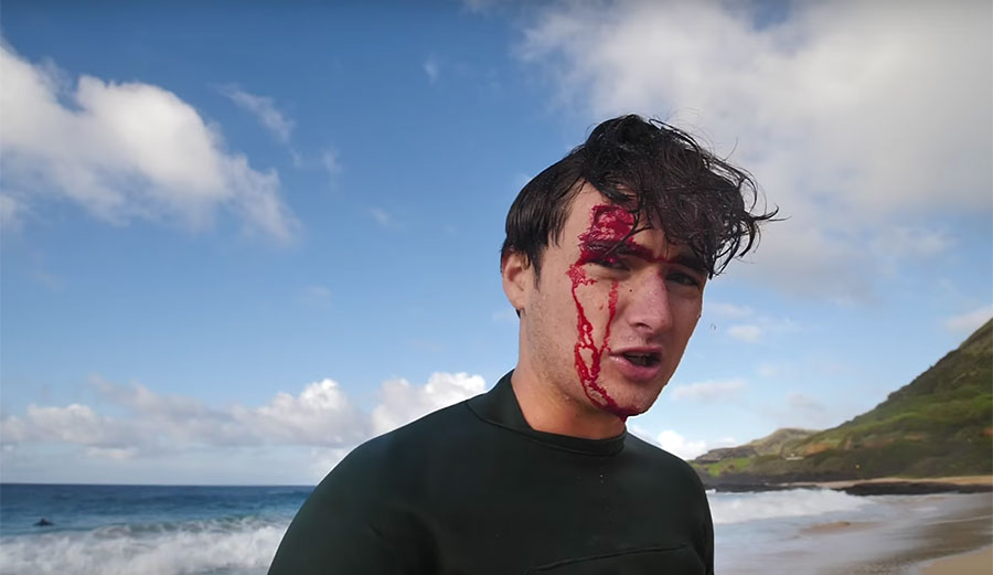 Jamie O'Brien filmer