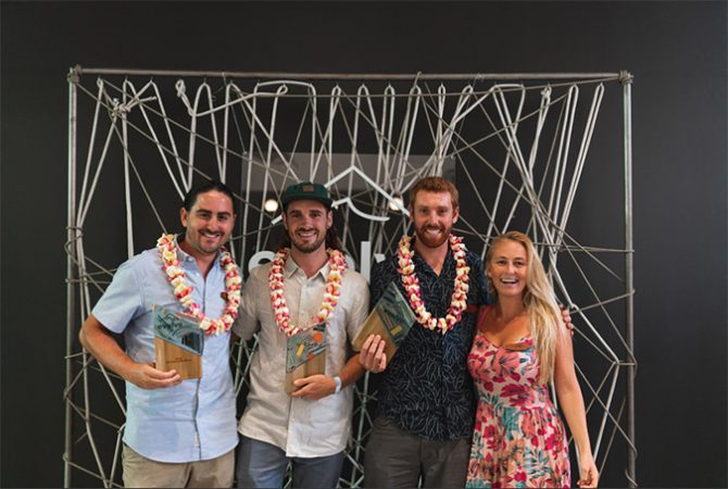 The Inertia's 2nd Annual EVOLVE Inspires Optimism for Future of Surf and Outdoors